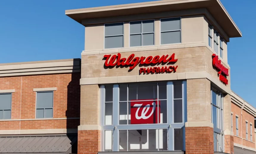 Walgreens Boots Alliance