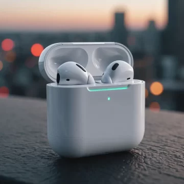 Apple AirPods to feature built-in cameras soon