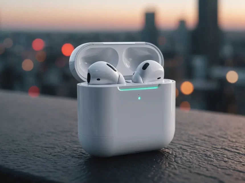 Apple AirPods to feature built-in cameras soon