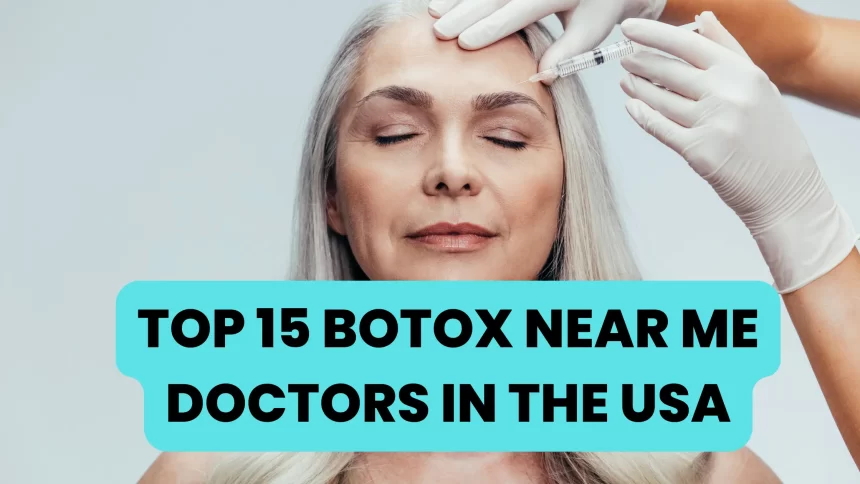 Botox Near Me