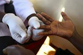 HIV infections sub-Saharan Africa