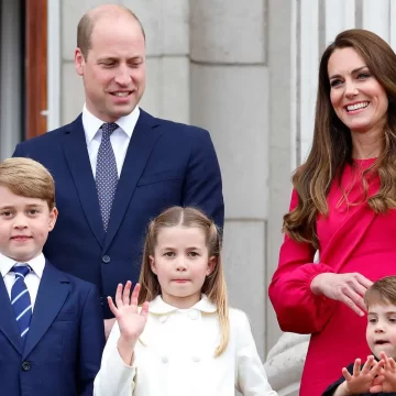 How Old is Prince George