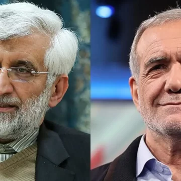 Iran's Presidential Runoff