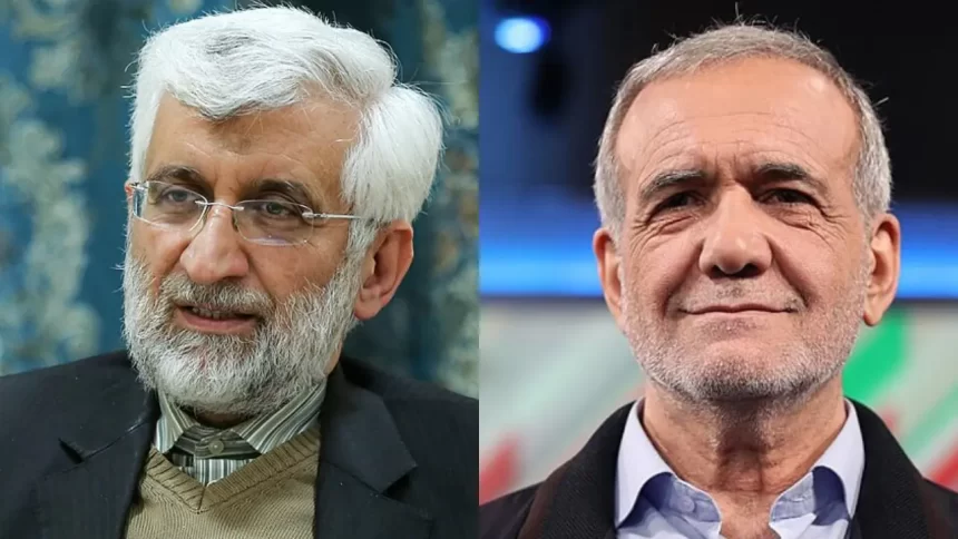 Iran's Presidential Runoff