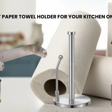 Paper Towel Holder