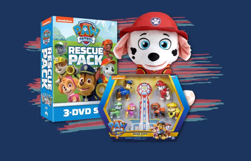 Paw Patrol Toys An In Depth Guide, for Parents and Children