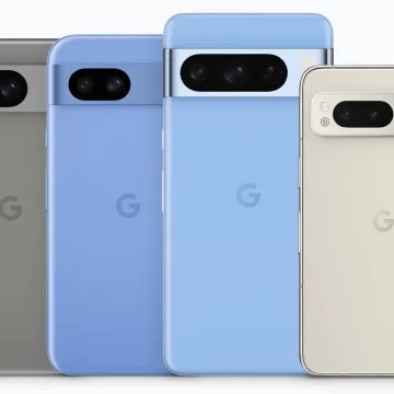 Google Announces Surprise Pixel 9