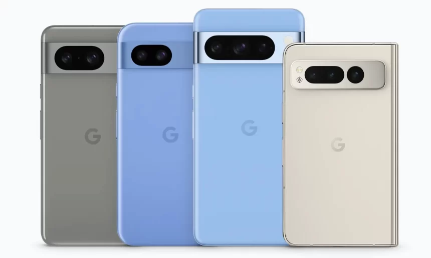 Google Announces Surprise Pixel 9