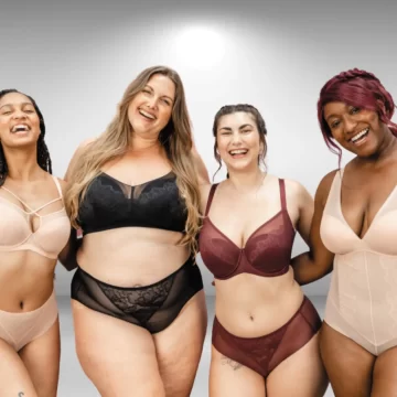 Plus Size Lingerie