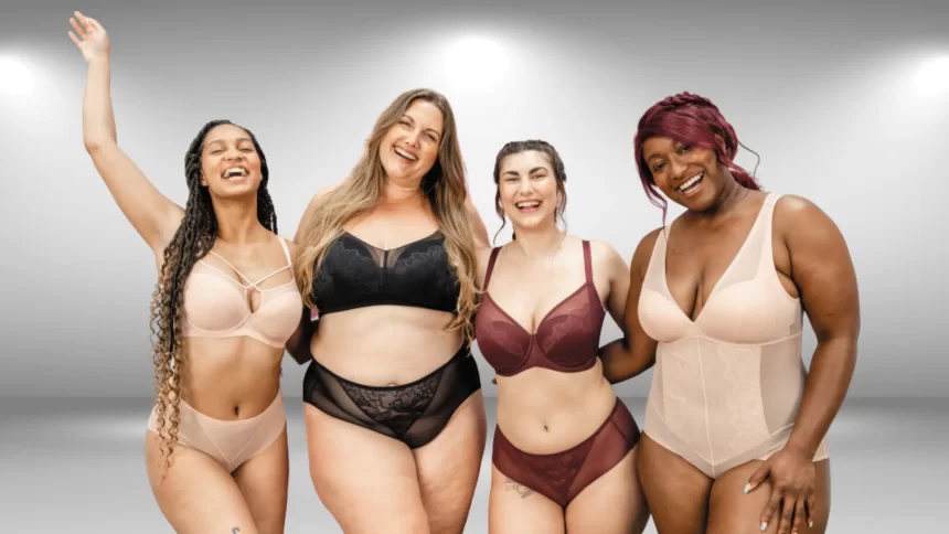 Plus Size Lingerie