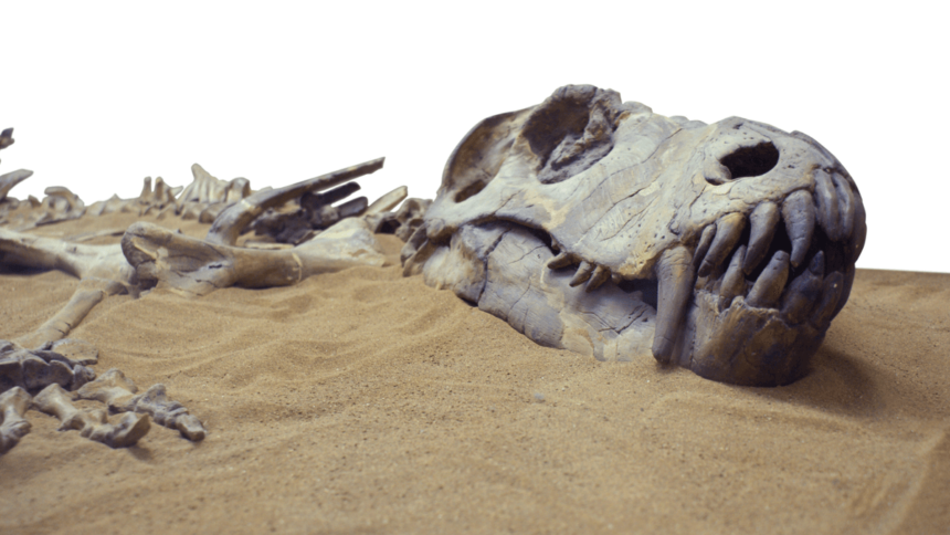 Rare Dinosaur Fossil Unearthed in Brazil Amid Historic Flooding