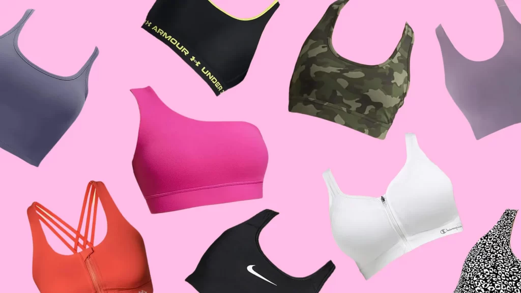 Sports Bras