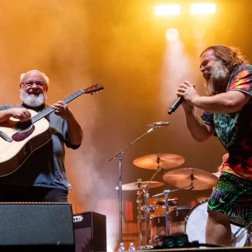 Tenacious D Cancels World Tour After Controversial Comments on Donald Trump Shooting