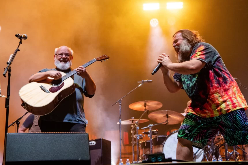 Tenacious D Cancels World Tour After Controversial Comments on Donald Trump Shooting