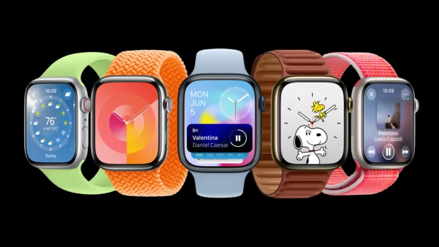 The Apple Watch Series 10 What's Next for Apple's Smartwatch