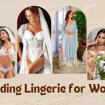 Wedding Lingerie for Women