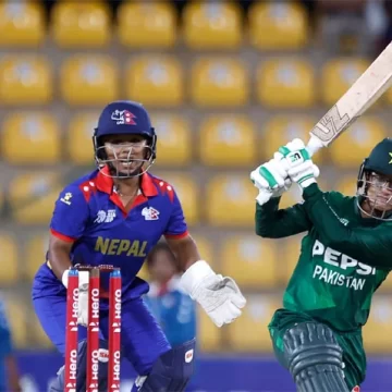 Women's T20 Asia Cup Pakistan Victory