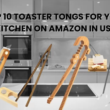 toaster tongs