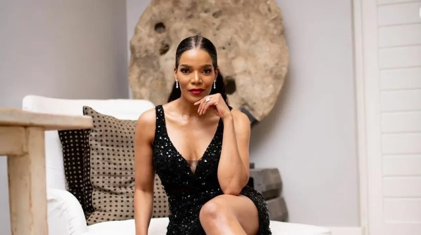 Connie Ferguson Net Worth