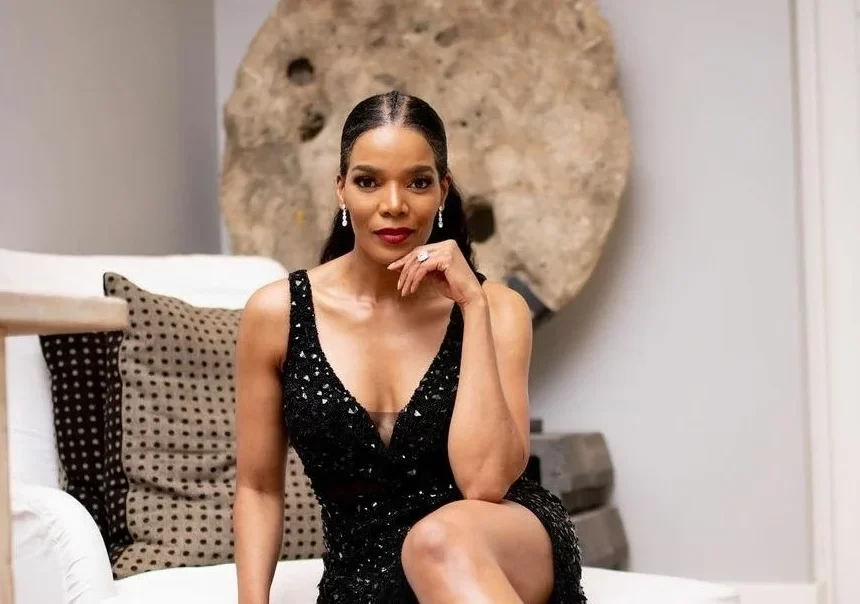 Connie Ferguson Net Worth