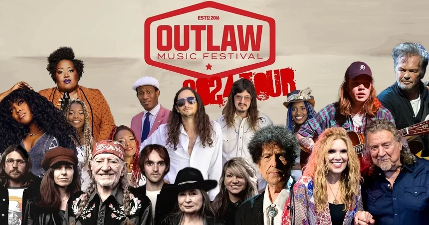 Outlaw Music Festival