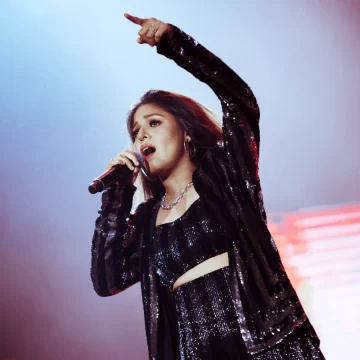 Sunidhi Chauhan