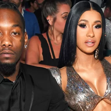 The End of the Road for Cardi B Divorce Offset