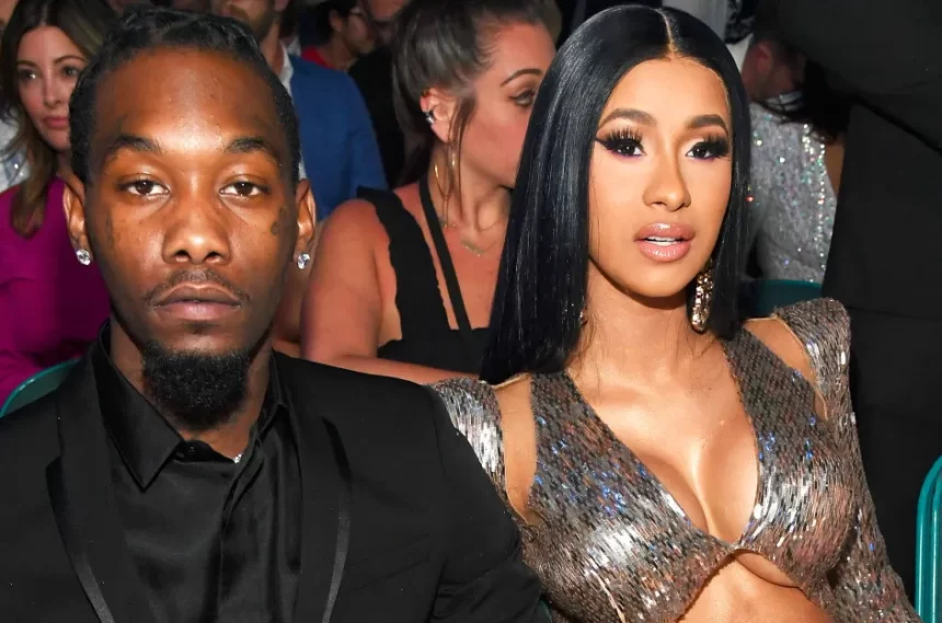 The End of the Road for Cardi B Divorce Offset