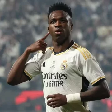 Vinicius Jr Net Worth