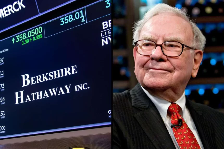 Warren Buffett’s Berkshire Hathaway