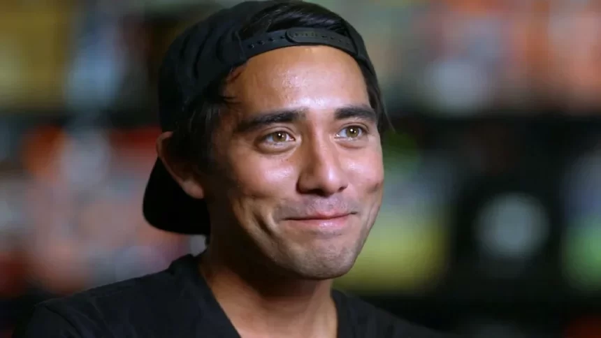 Zach King net worth