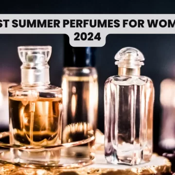 best summer perfumes for women