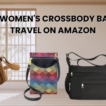 best women's crossbody bags for travel