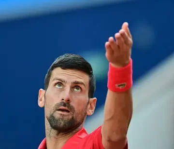 novak djokovic win