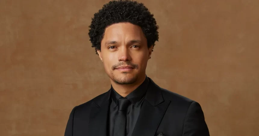 trevor noah net worth