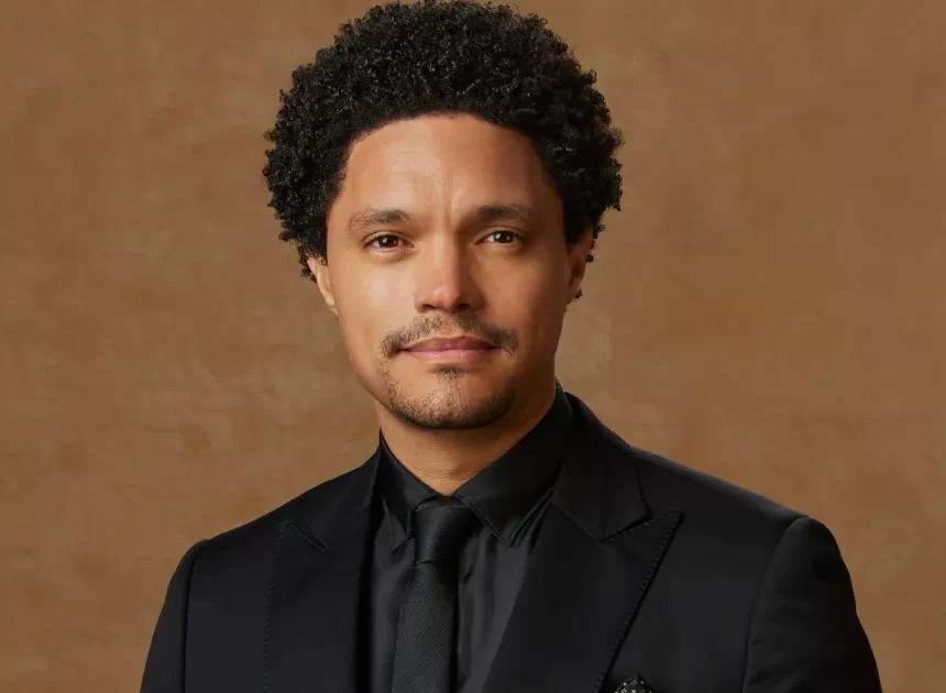 trevor noah net worth