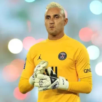 Keylor Navas net worth