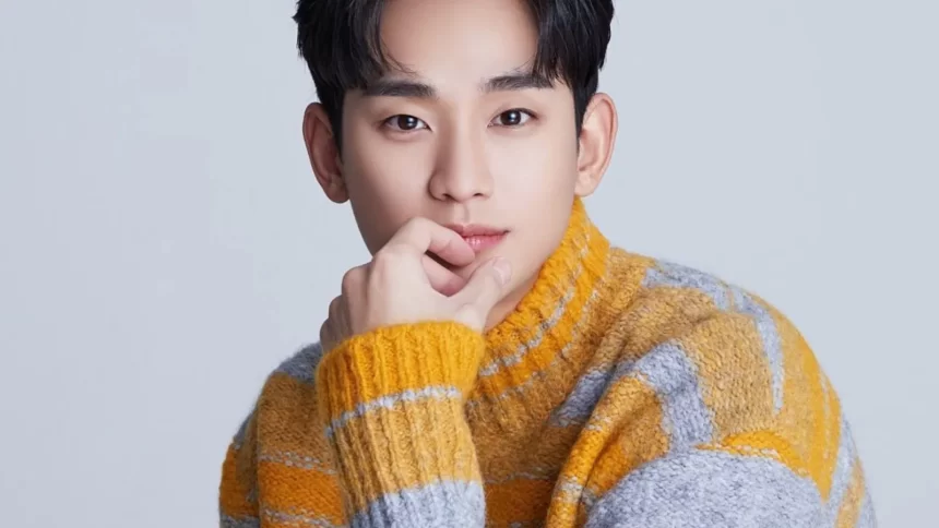 Kim Soo-hyun Net Worth