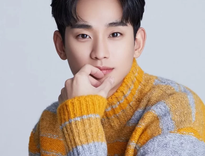 Kim Soo-hyun Net Worth