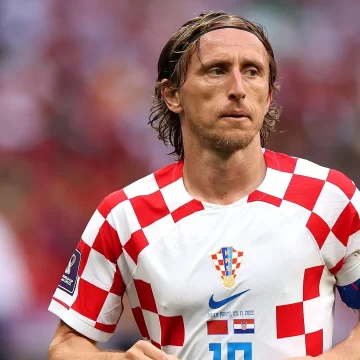 Luka Modrić Net Worth