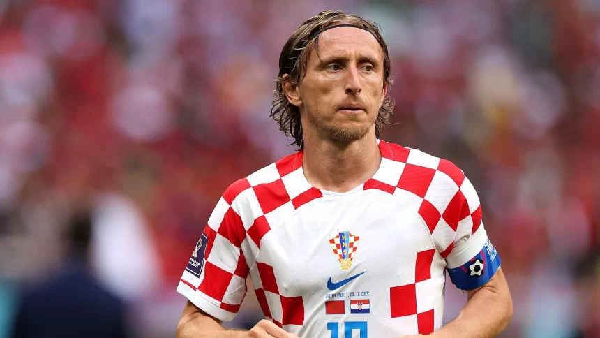 Luka Modrić Net Worth