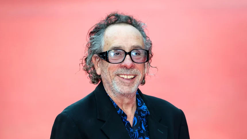 Tim Burton