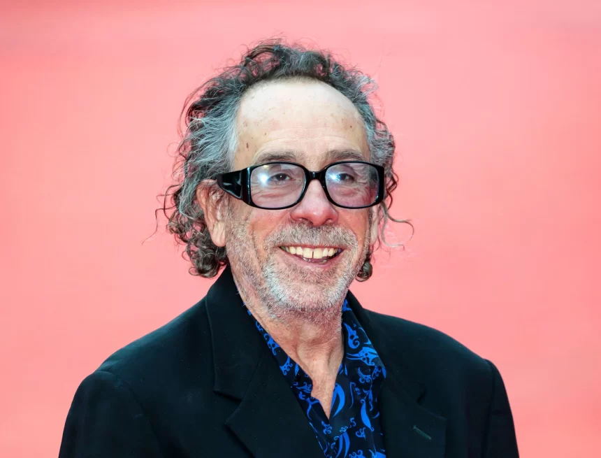 Tim Burton