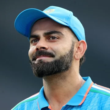 Virat Kohli net worth