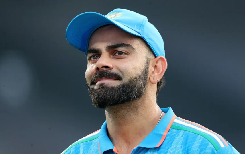 Virat Kohli net worth