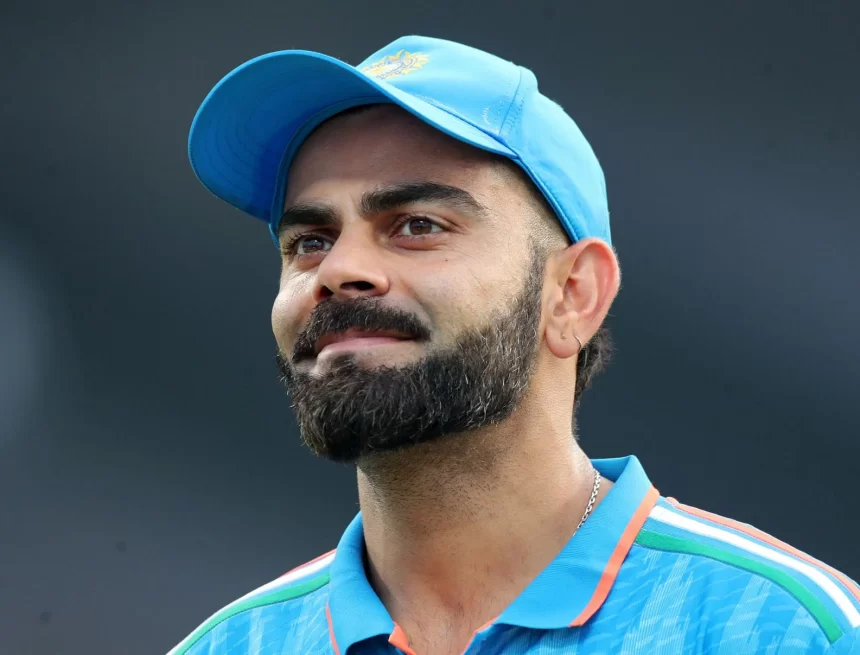 Virat Kohli net worth