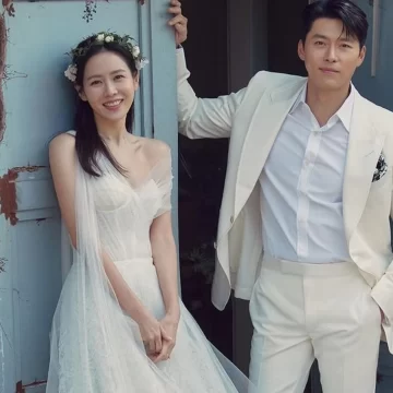 hyun bin and son ye jin