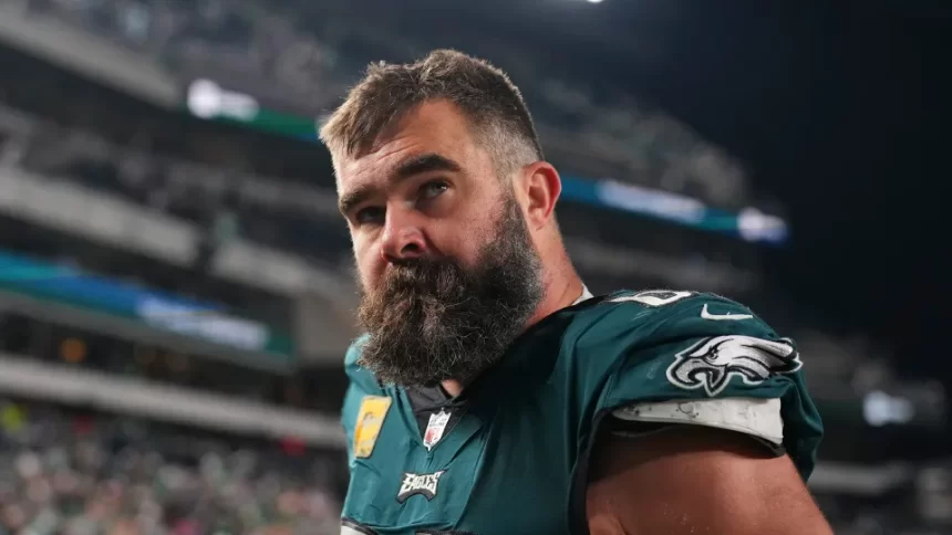 jason kelce net worth