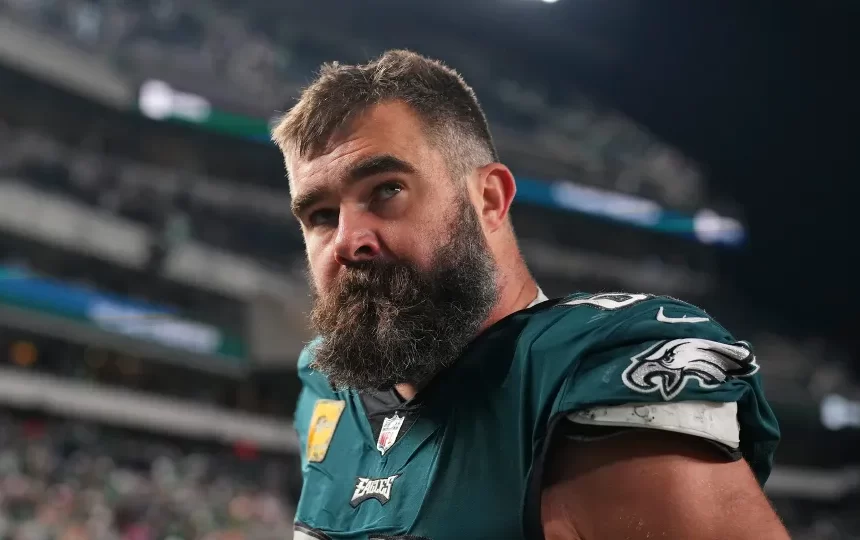 jason kelce net worth