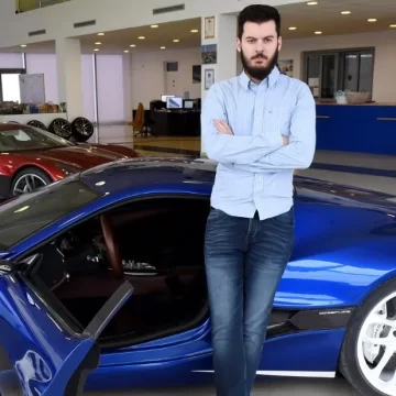 mate rimac net worth